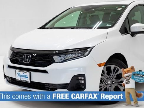 Used 2026 Honda Odyssey Touring image 2