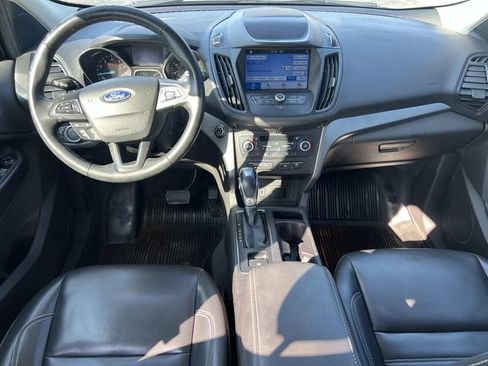 Certified 2019 Ford Escape SEL image 15