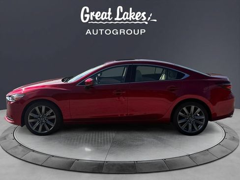 Used 2020 MAZDA MAZDA6 Touring FWD image 2