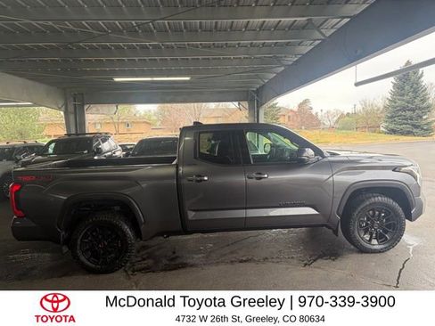 Used 2023 Toyota Tundra Limited w/ TRD Off-Road Package image 15