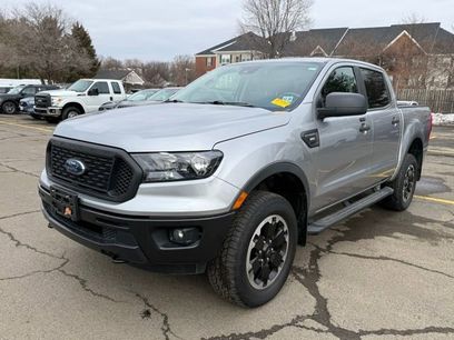 Used 2021 Ford Ranger XL w/ Equipment Group 101A High