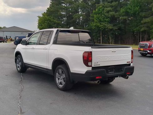 Used 2024 Honda Ridgeline TrailSport image 6