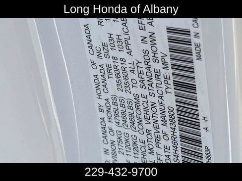Used 2024 Honda CR-V EX image 21
