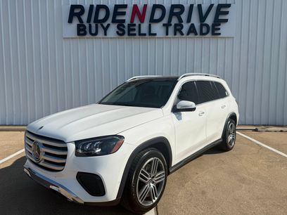 Used 2024 Mercedes-Benz GLS 450 4MATIC