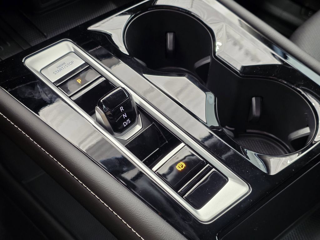 New 2026 Volkswagen Atlas SE FWD image 17