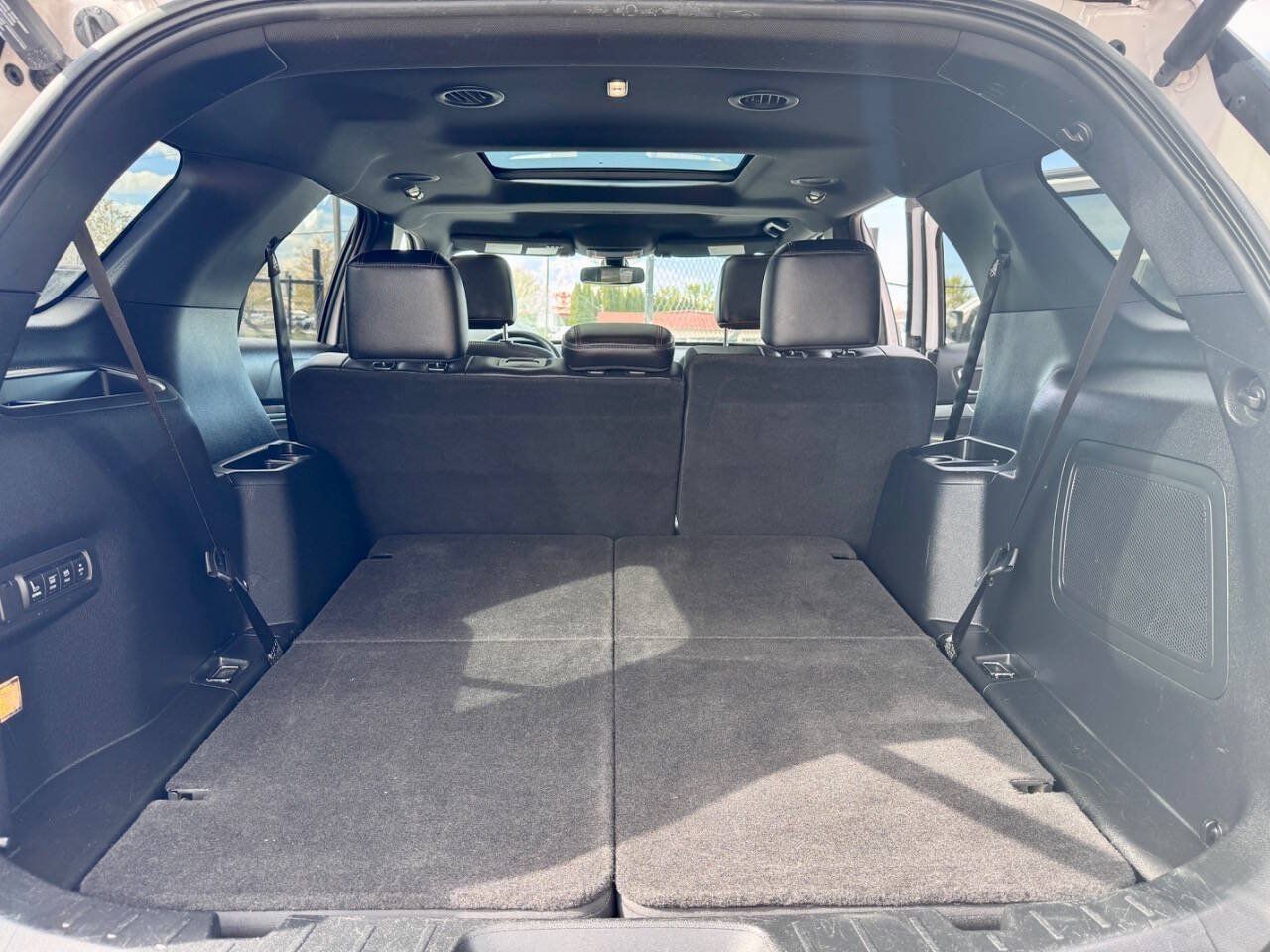 Used 2019 Ford Explorer Sport w/ Equipment Group 401A AWD/4WD image 14