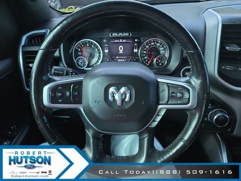 Used 2020 RAM 1500 Big Horn AWD/4WD image 12