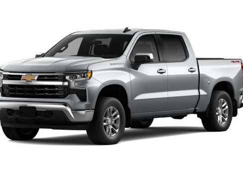 New 2026 Chevrolet Silverado 1500 LT w/ Convenience Package II AWD/4WD image 49