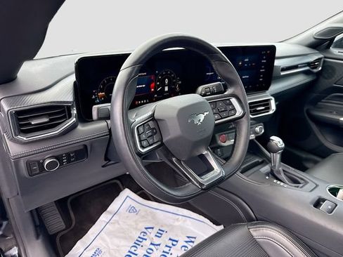 Used 2024 Ford Mustang Premium RWD image 11