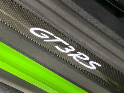 Used 2019 Porsche 911 GT3 RS RWD image 27
