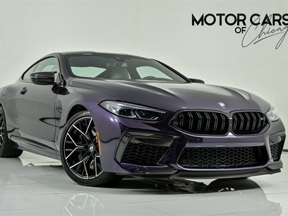 Used 2025 BMW M8 Competition w/ M Carbon Exterior Package