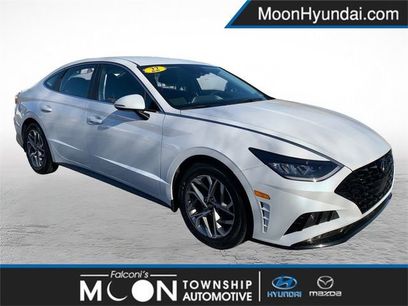 Used 2022 Hyundai Sonata SEL