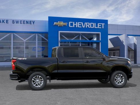 New 2025 Chevrolet Silverado 1500 RST image 5