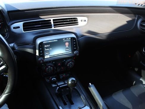 Used 2014 Chevrolet Camaro SS w/ RS Package image 11