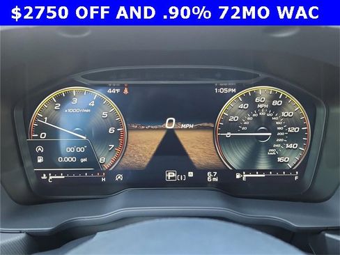 New 2026 Subaru Forester Wilderness image 25