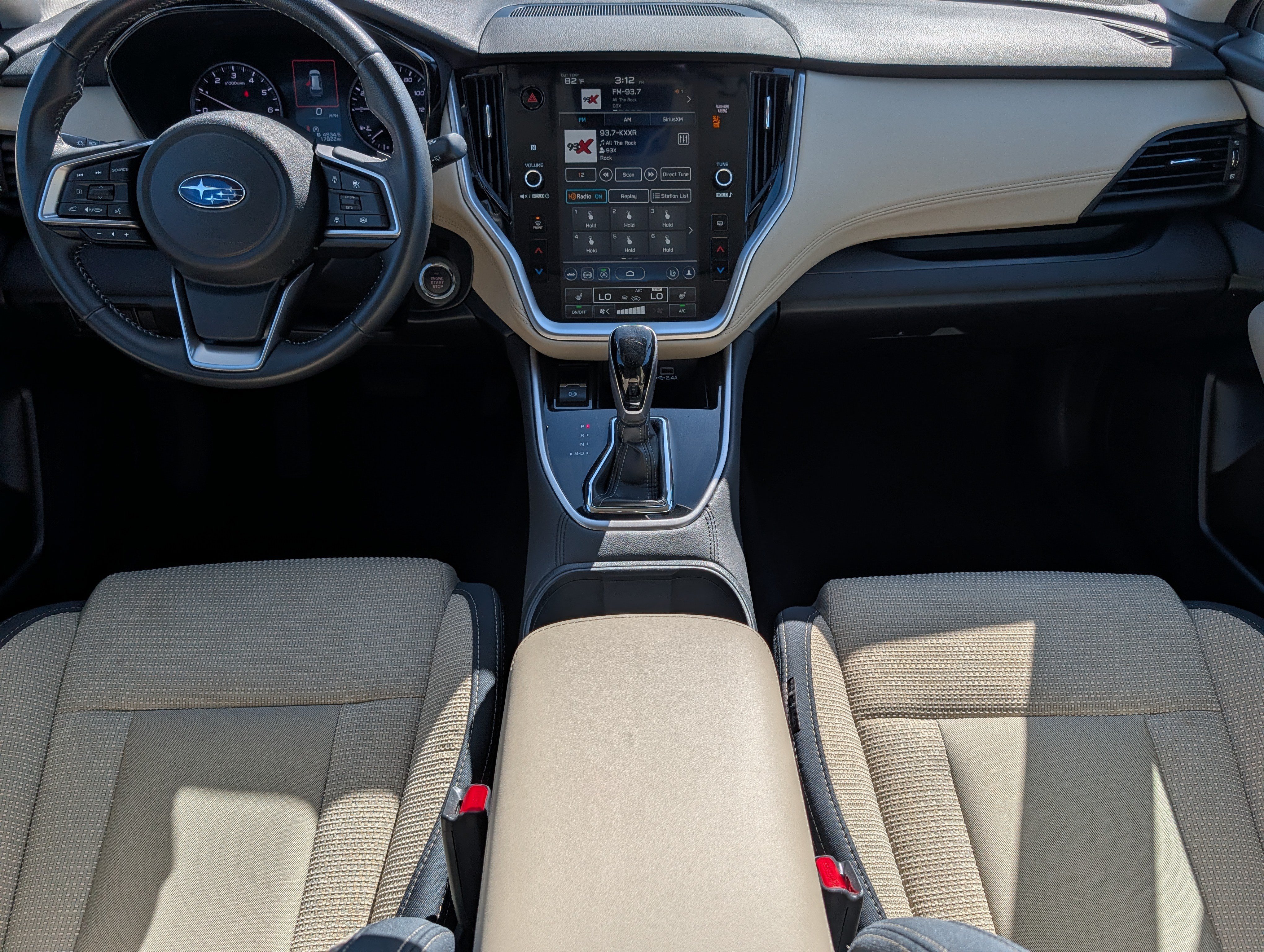 Certified 2025 Subaru Outback Premium AWD/4WD image 10