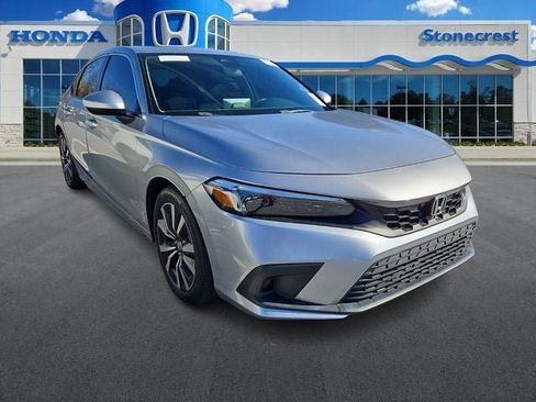 Used 2022 Honda Civic EX-L image 1