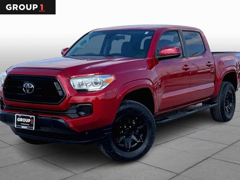 Used 2021 Toyota Tacoma SR w/ SR Convenience Package RWD image 1