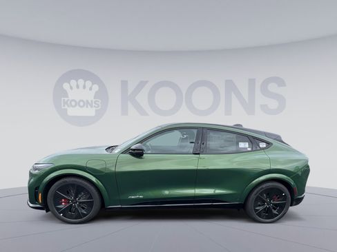 New 2025 Ford Mustang Mach-E GT w/ Interior Protection Package image 2