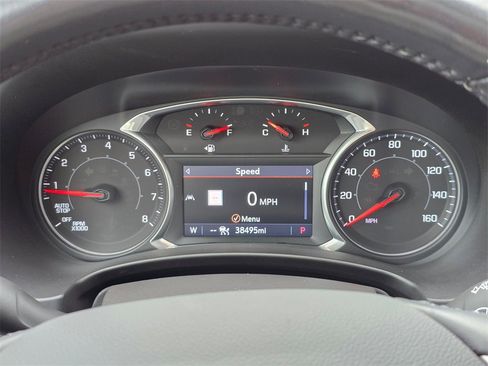 Used 2022 GMC Terrain SLT w/ Infotainment Package II image 22