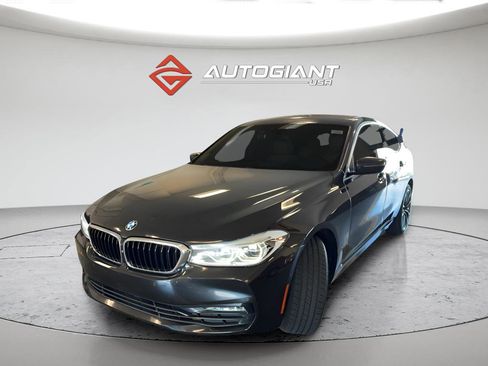 Used 2018 BMW 640i Gran Turismo xDrive image 1