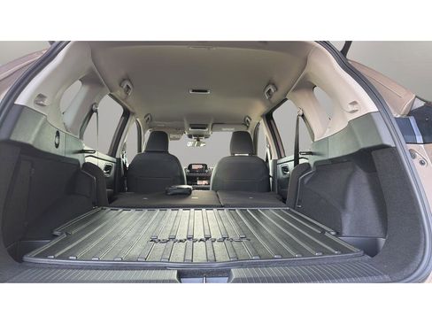New 2026 Nissan Rogue SV AWD/4WD image 17