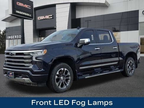 Used 2023 Chevrolet Silverado 1500 High Country w/ Technology Package AWD/4WD image 37