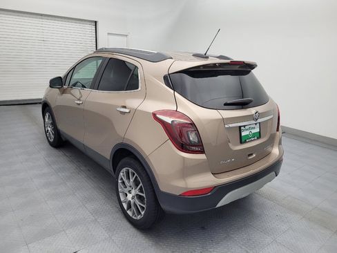 Used 2018 Buick Encore Sport Touring w/ Safety Package image 5