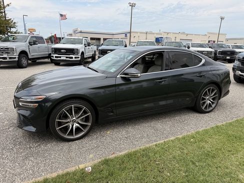 Used 2023 Genesis G70 2.0T AWD/4WD image 35