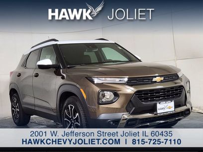 Used 2021 Chevrolet TrailBlazer ACTIV w/ Convenience Package
