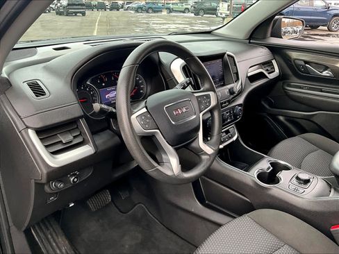 Used 2023 GMC Terrain SLE w/ Driver Convenience Package image 8