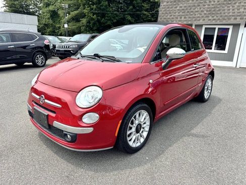 Used 2013 FIAT 500 Lounge image 1