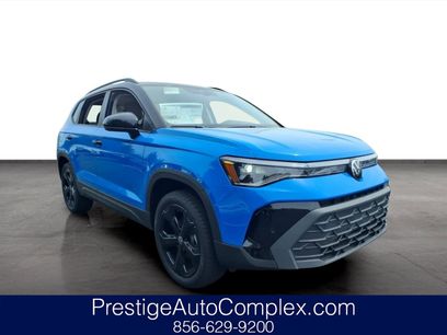 New 2026 Volkswagen Taos SE