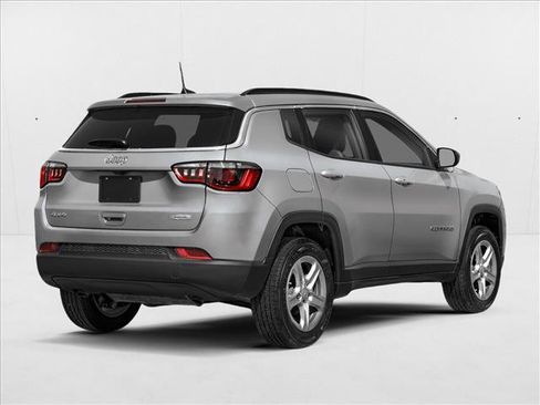 New 2026 Jeep Compass Latitude AWD/4WD image 2