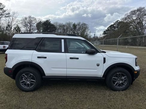 New 2026 Ford Bronco Sport Big Bend image 15