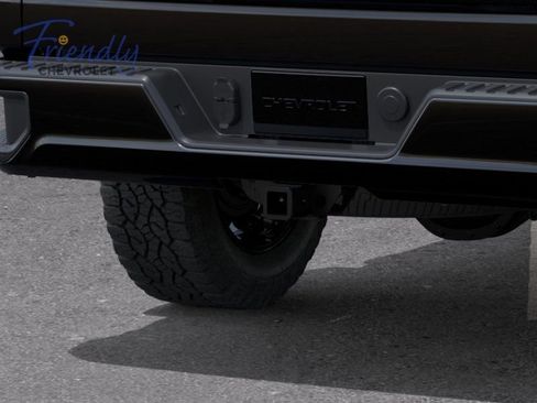 New 2026 Chevrolet Silverado 1500 RST w/ RST Select Package AWD/4WD image 14