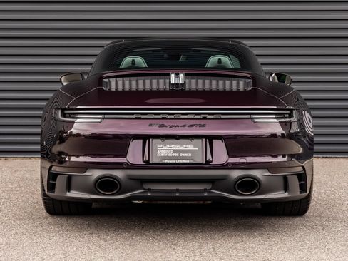 Certified 2024 Porsche 911 Targa 4 GTS AWD/4WD image 7
