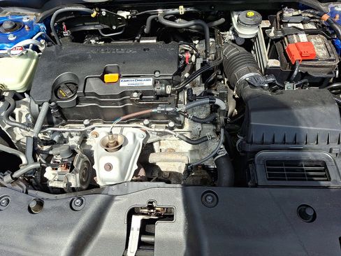 Certified 2018 Honda Civic EX image 29