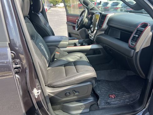 Used 2019 RAM 1500 Rebel w/ Rebel Level 2 Equipment Group AWD/4WD image 34