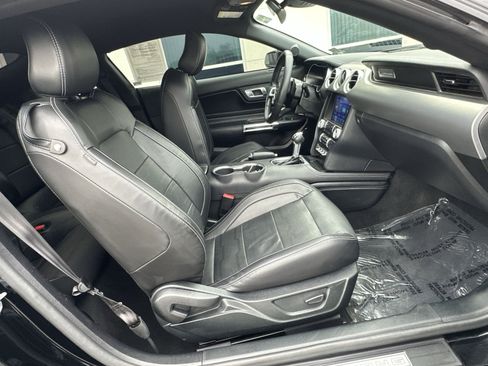 Certified 2022 Ford Mustang GT Premium w/ Equipment Group 401A RWD image 34