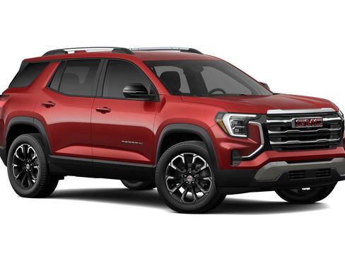 New 2026 GMC Terrain Elevation image 28