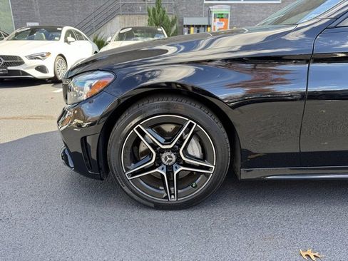 Certified 2023 Mercedes-Benz C 300 4MATIC Coupe image 9