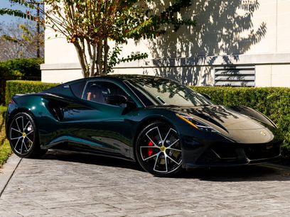 New 2026 Lotus Emira