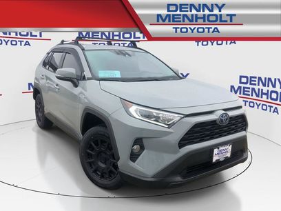 Certified 2020 Toyota RAV4 XLE w/ XLE Grade Weather Package