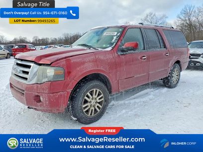 Used 2014 Ford Expedition EL Limited