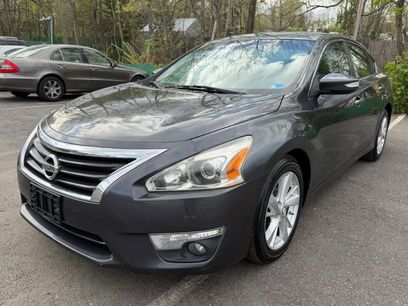 Used 2013 Nissan Altima 2.5 SL