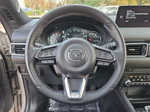 Used 2024 MAZDA CX-5 2.5 Turbo w/ Premium Package image 22