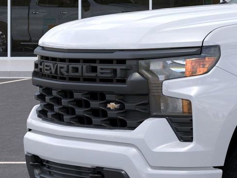 New 2025 Chevrolet Silverado 1500 Custom AWD/4WD image 13