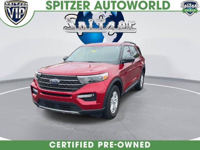 Used 2024 Ford Explorer XLT w/ Equipment Group 202A AWD/4WD image 6