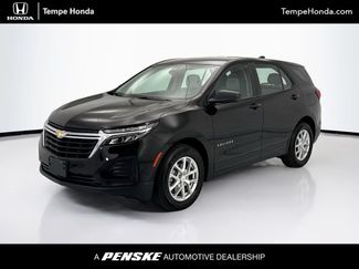 Used 2023 Chevrolet Equinox LS FWD video 1